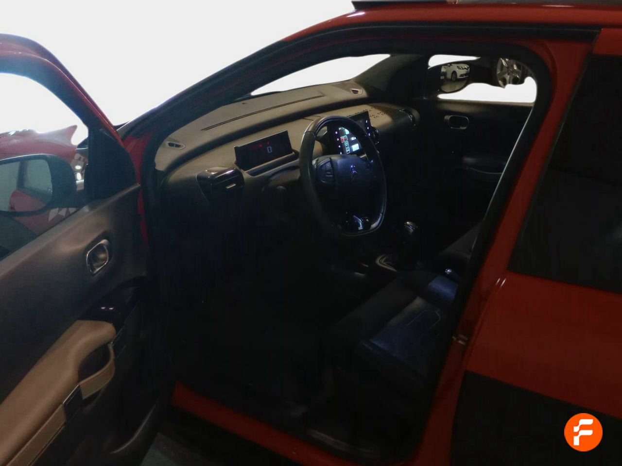 Foto Citroën C4 Cactus 12