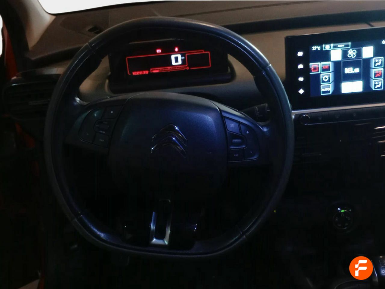 Foto Citroën C4 Cactus 14