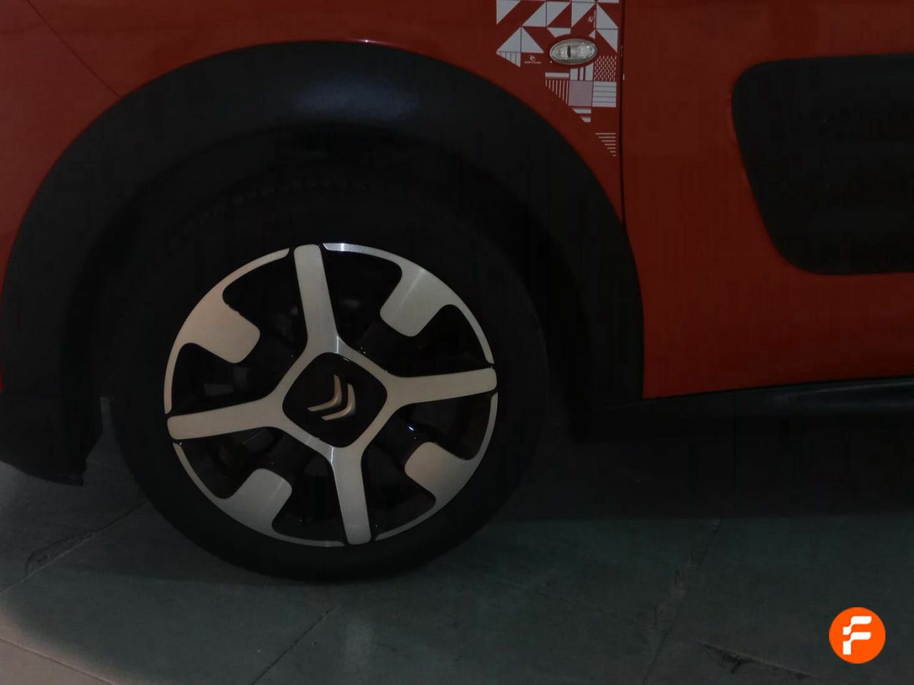 Foto Citroën C4 Cactus 16