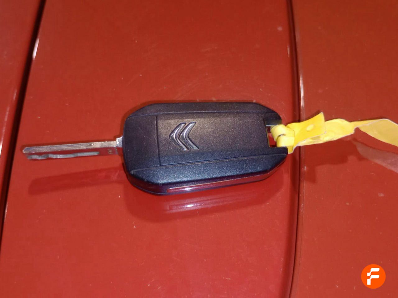 Foto Citroën C4 Cactus 17