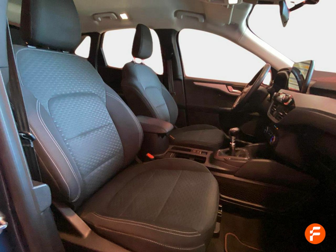 Foto Ford Kuga 8