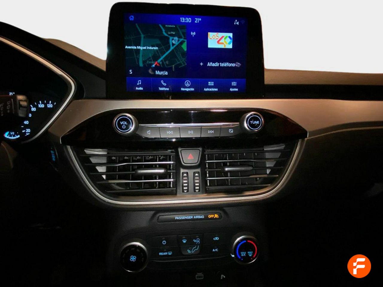 Foto Ford Kuga 12