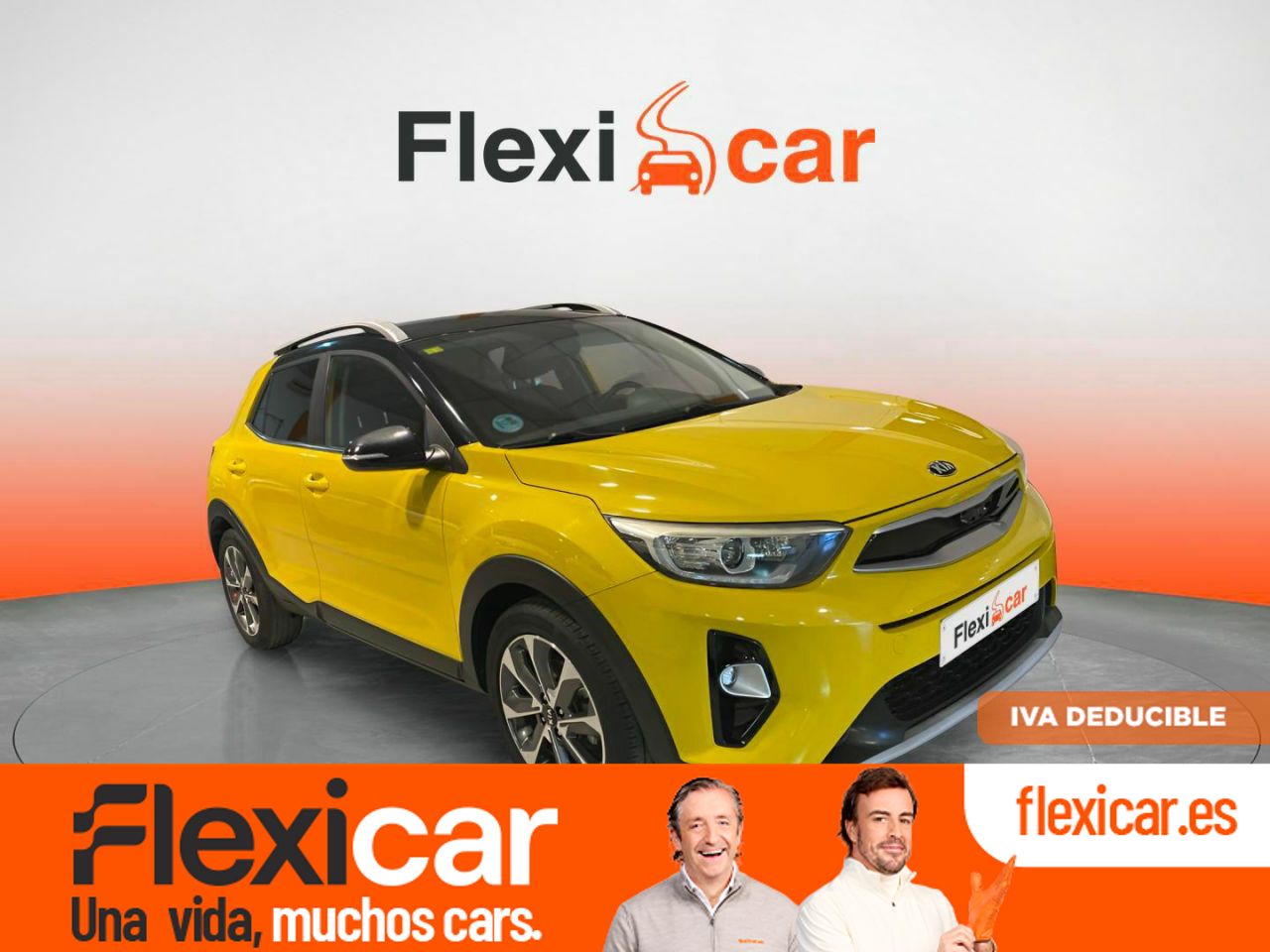 Foto Kia Stonic 1