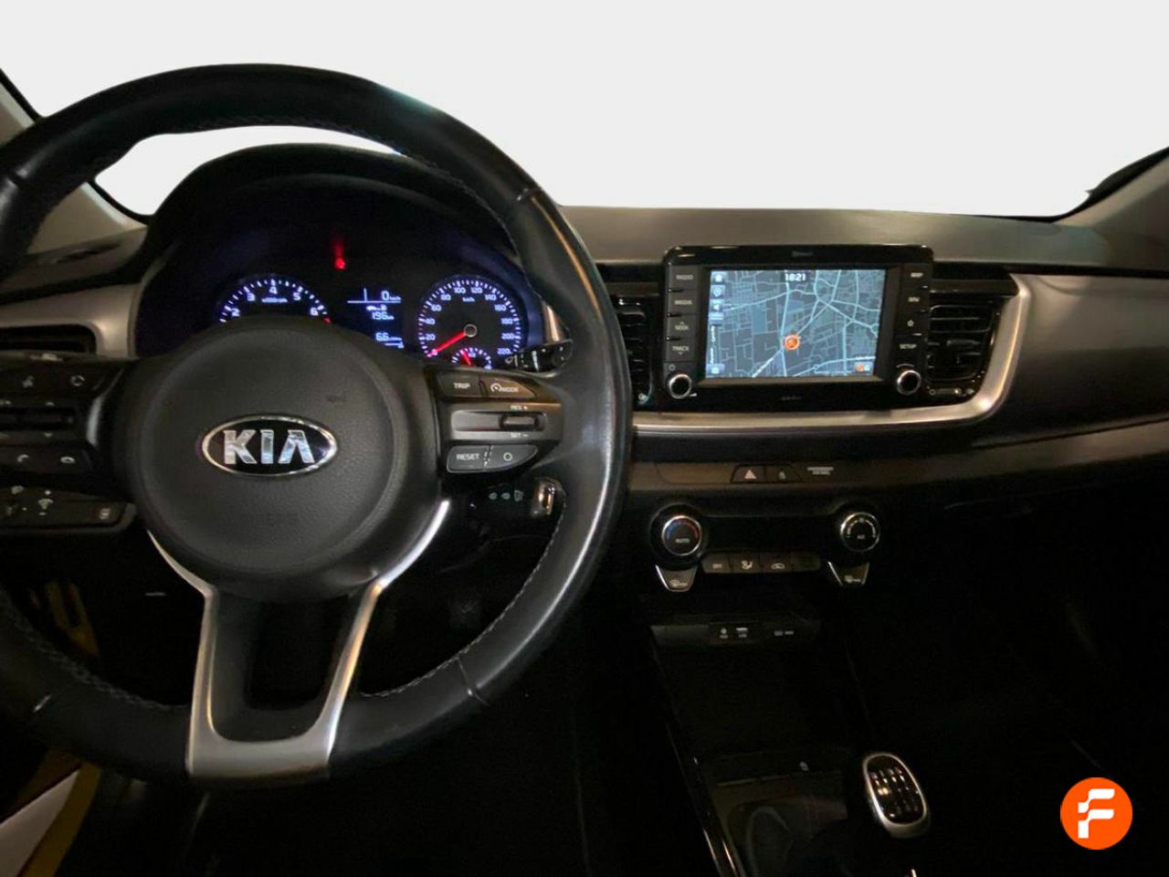 Foto Kia Stonic 11