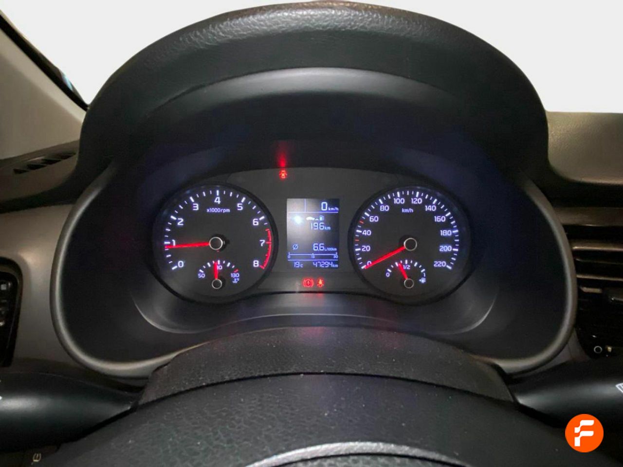 Foto Kia Stonic 14