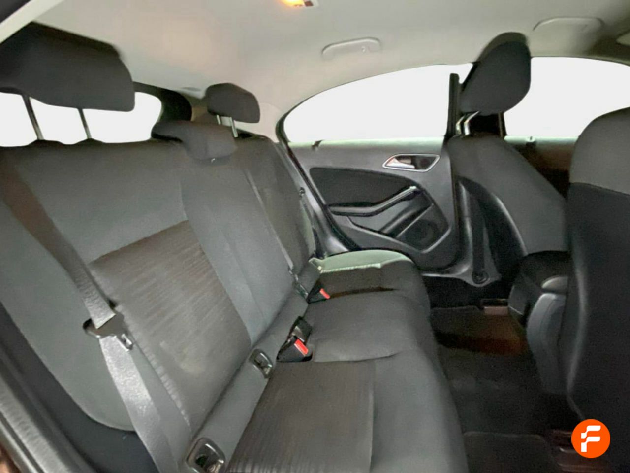 Foto Mercedes-Benz Clase A 9