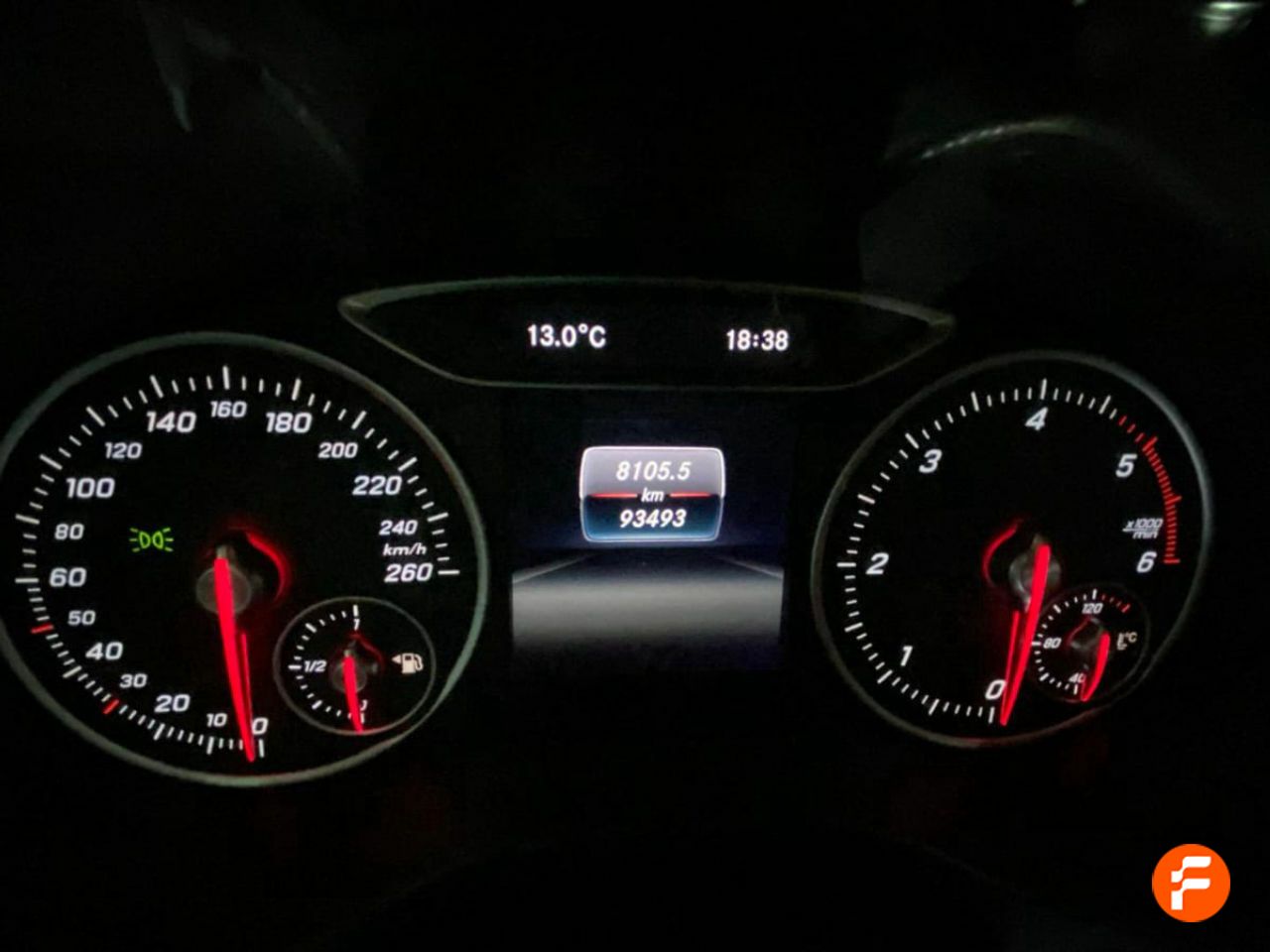 Foto Mercedes-Benz Clase A 11