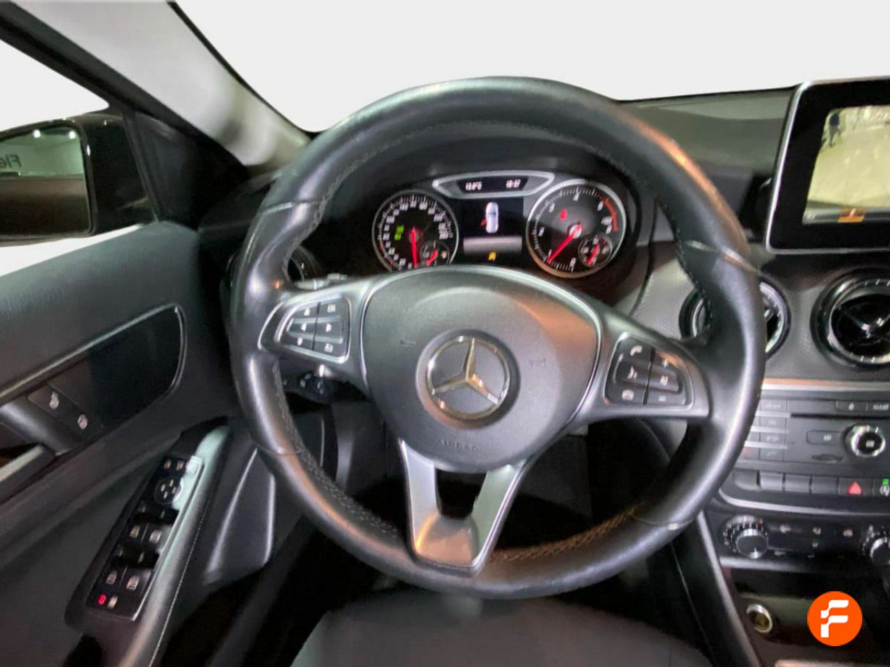 Foto Mercedes-Benz Clase A 12