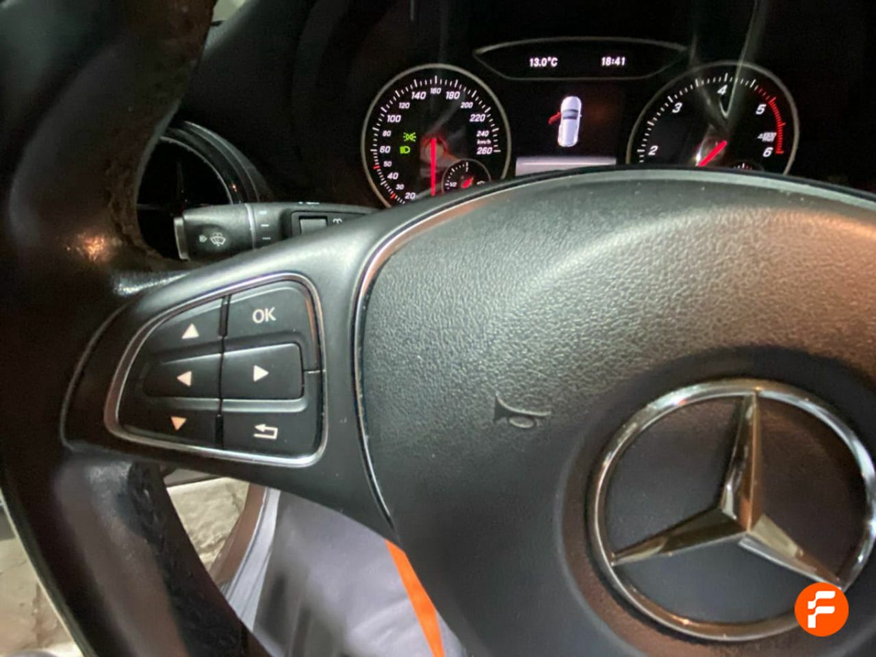 Foto Mercedes-Benz Clase A 16