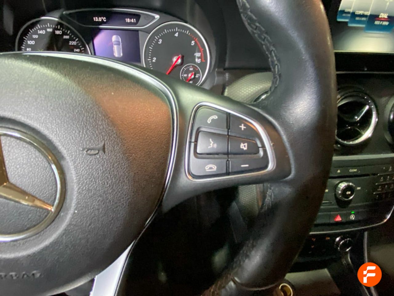 Foto Mercedes-Benz Clase A 17