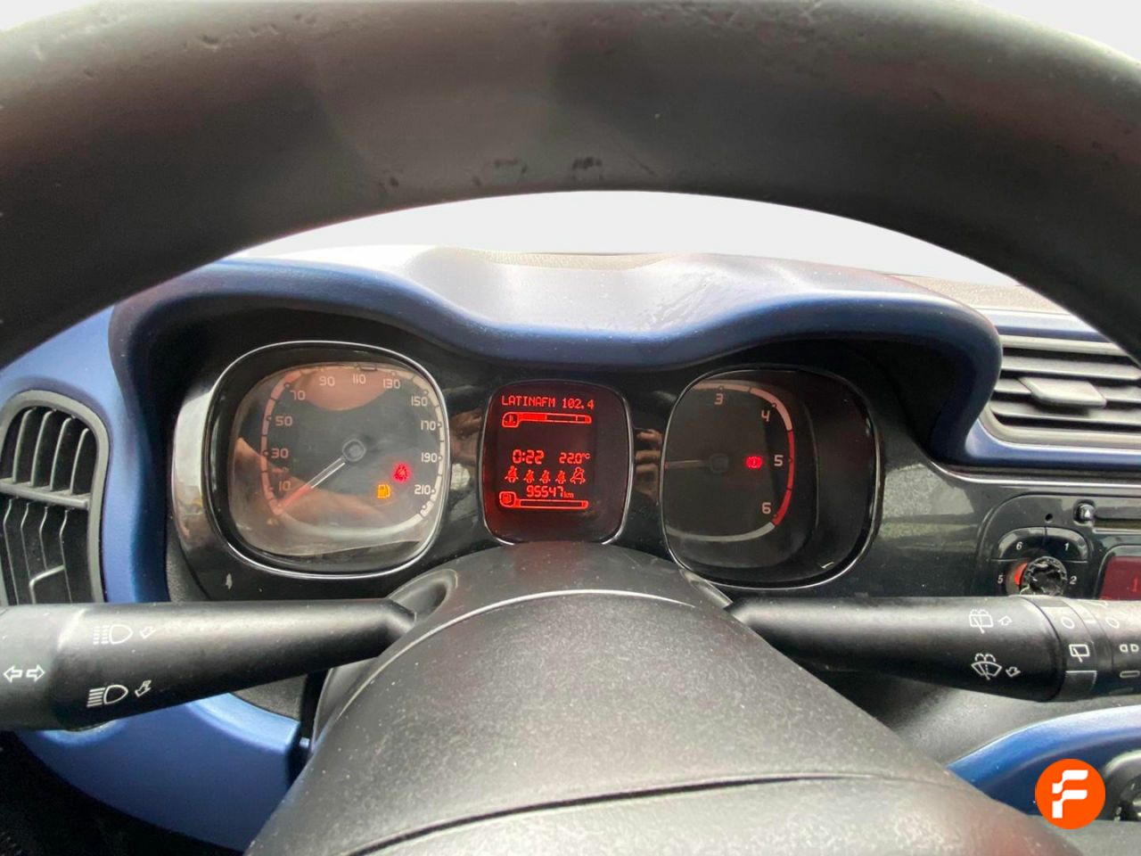 Foto Fiat Panda 10