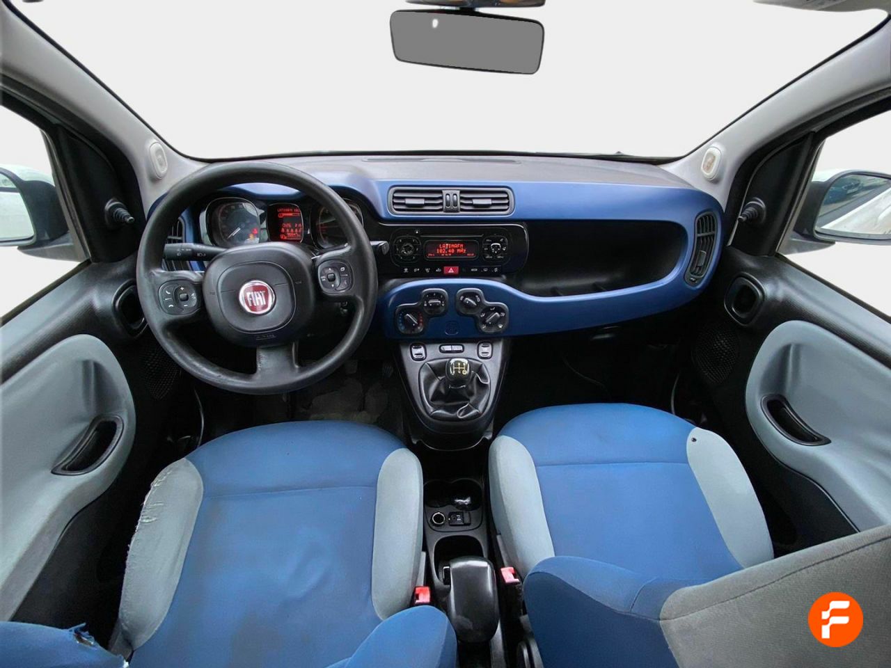Foto Fiat Panda 14