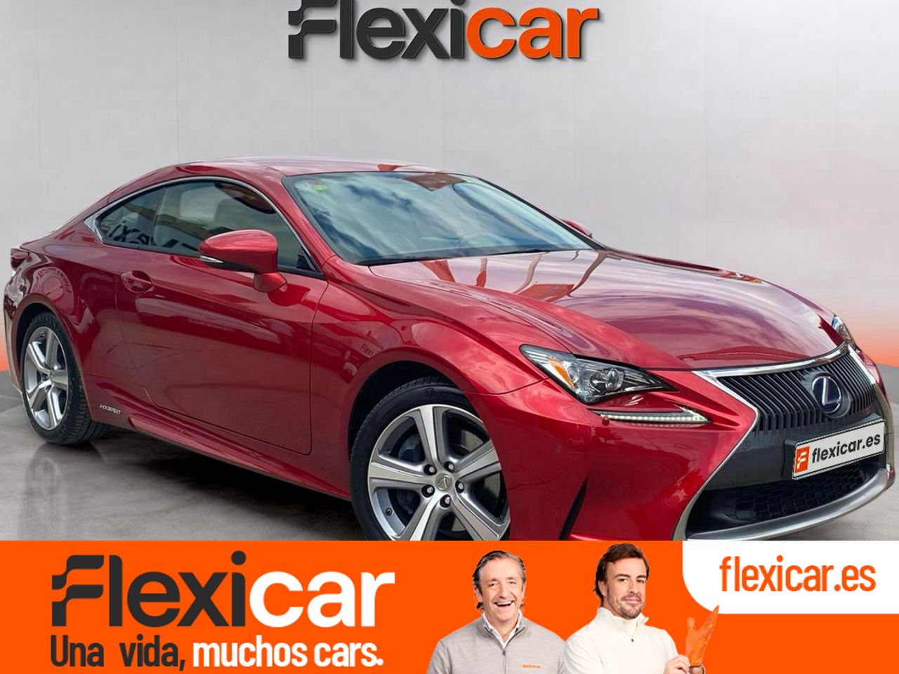Foto Lexus RC 1
