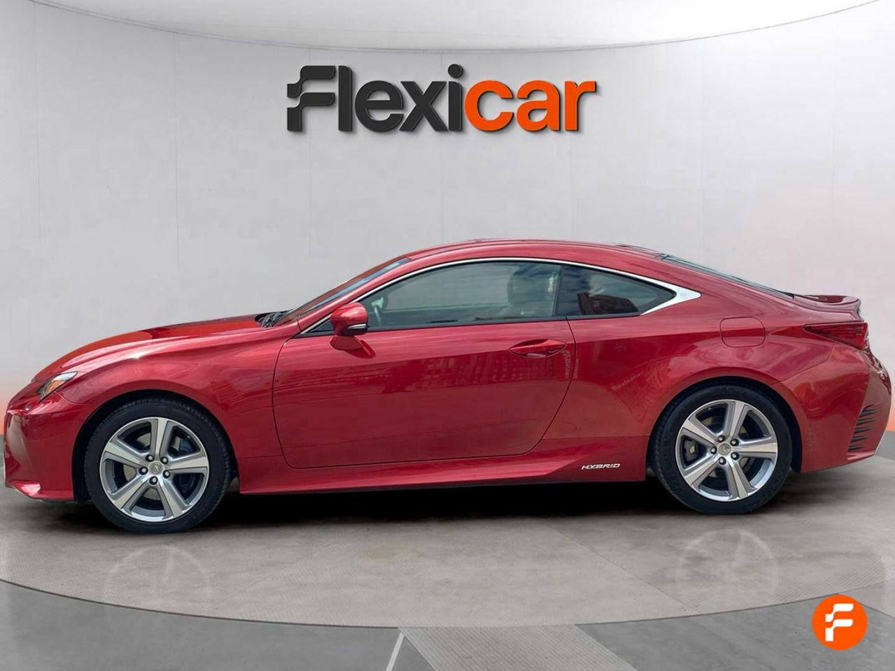 Foto Lexus RC 3