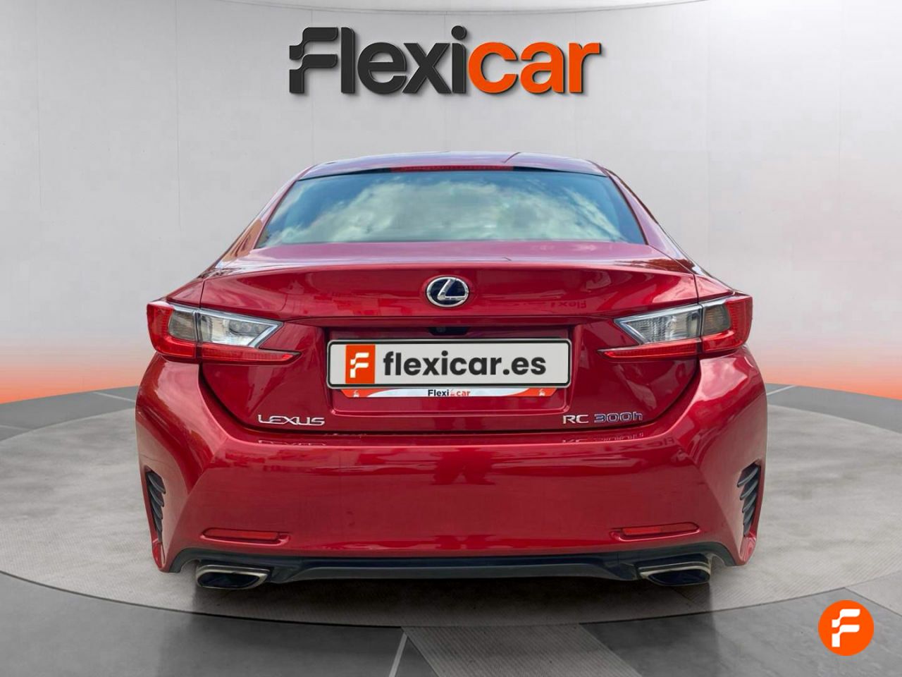 Foto Lexus RC 5