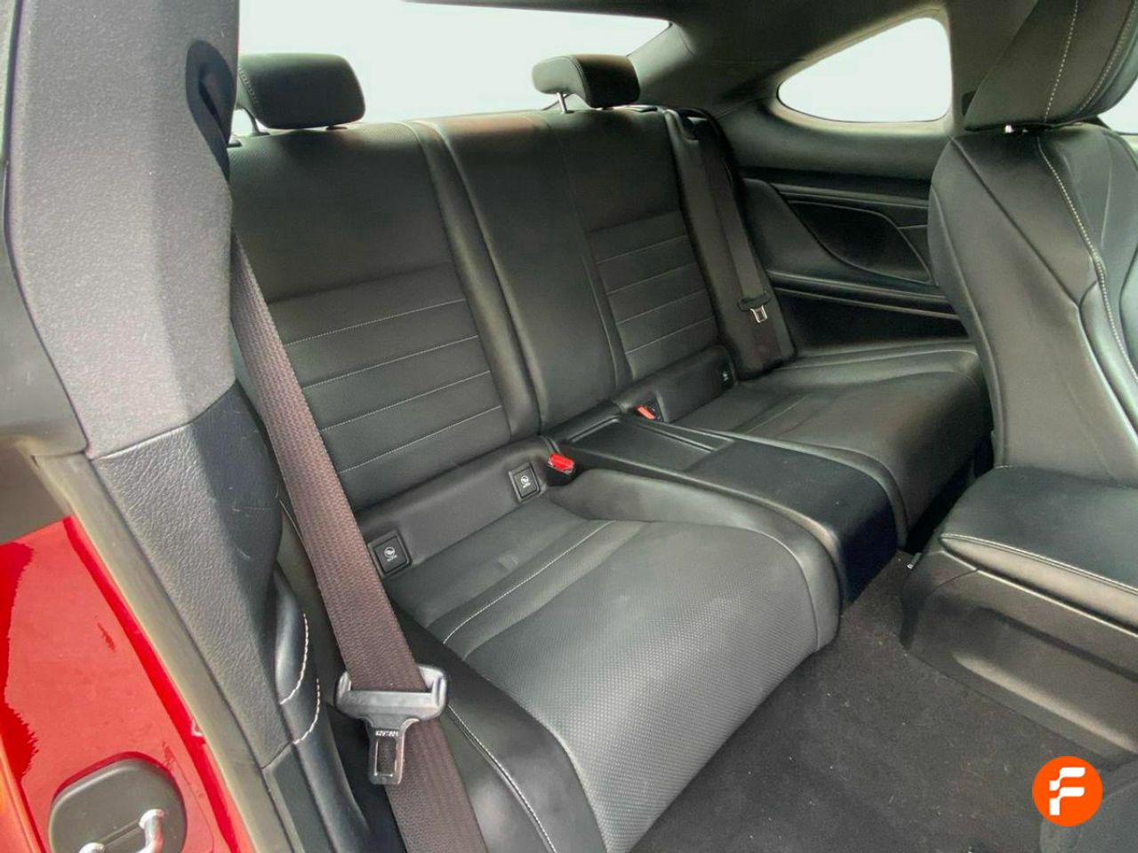 Foto Lexus RC 10