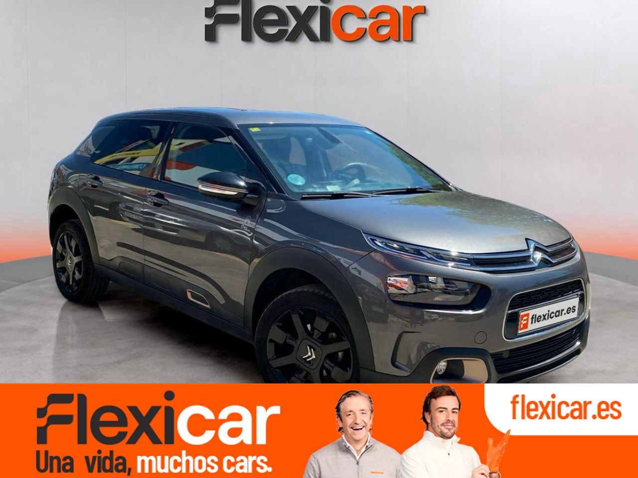 Foto Citroën C4 Cactus 1