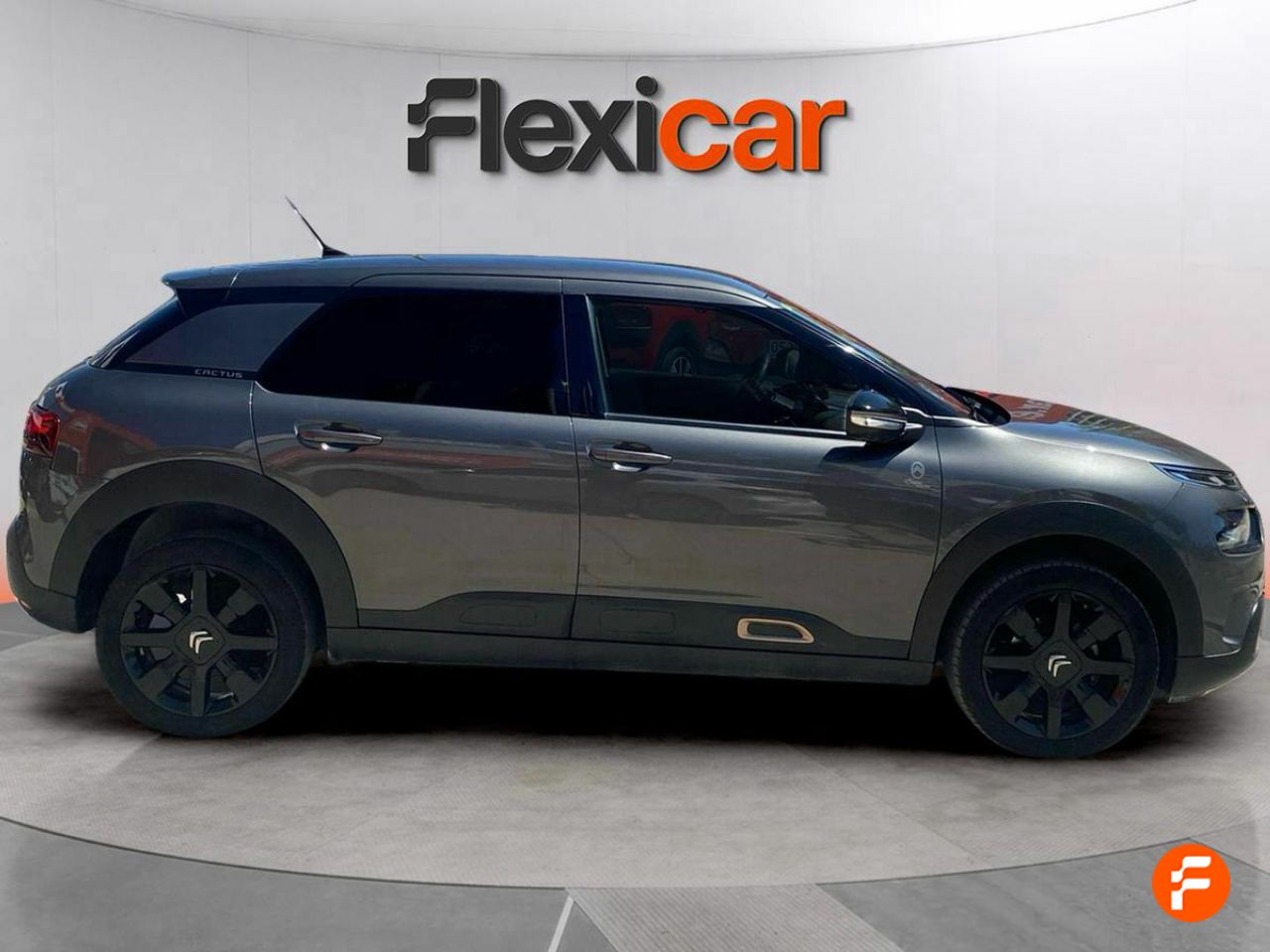 Foto Citroën C4 Cactus 3
