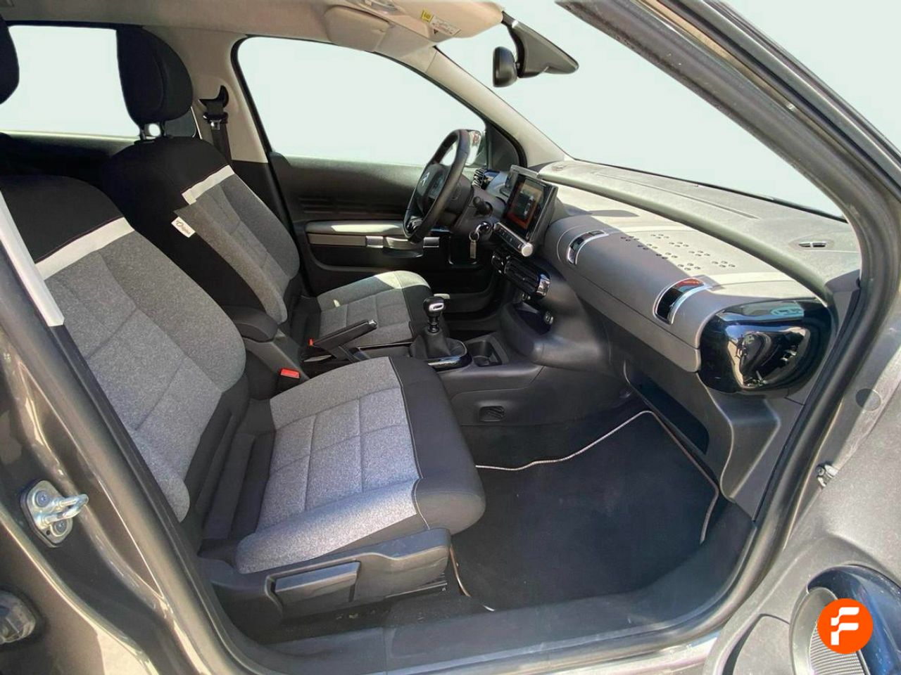 Foto Citroën C4 Cactus 9