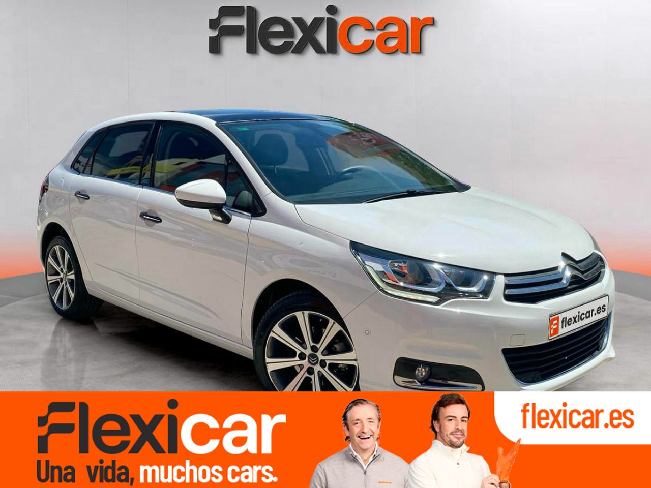Foto Citroën C4 1
