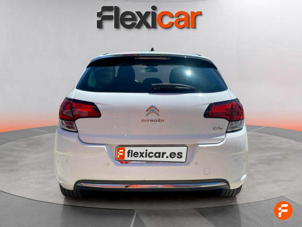 Foto Citroën C4 4