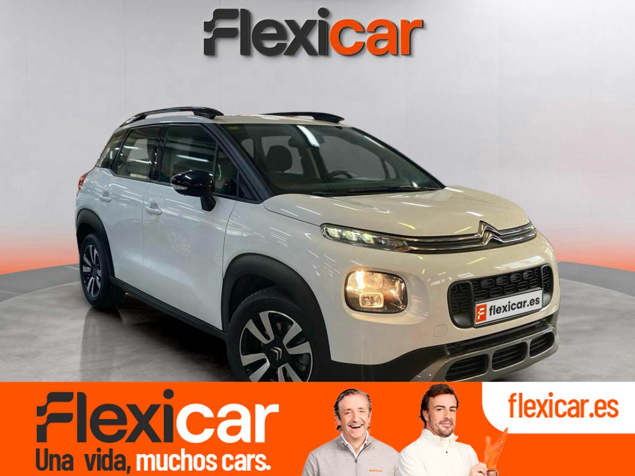 Foto Citroën C3 Aircross 1