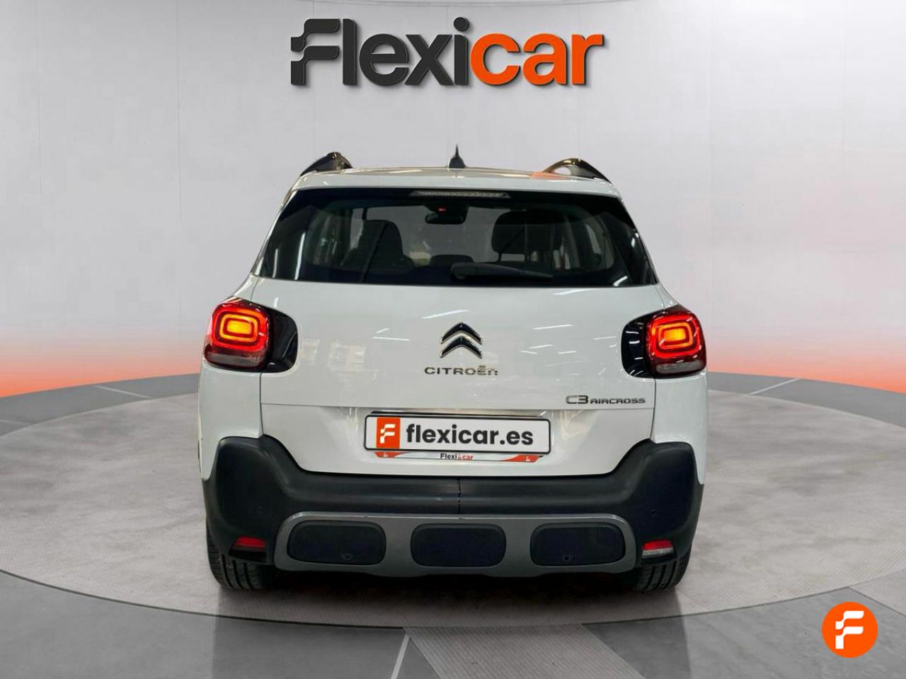 Foto Citroën C3 Aircross 5