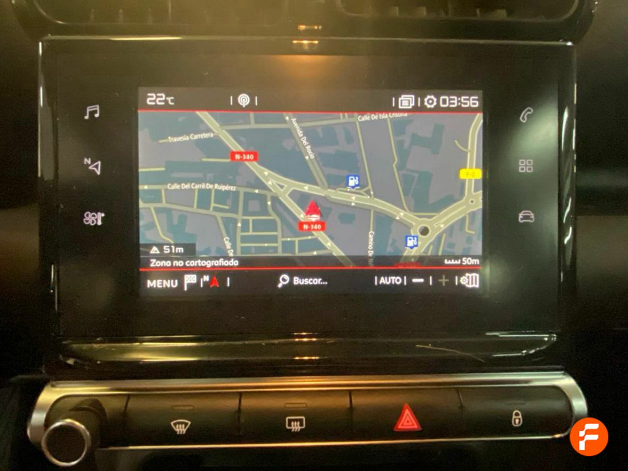 Foto Citroën C3 Aircross 8