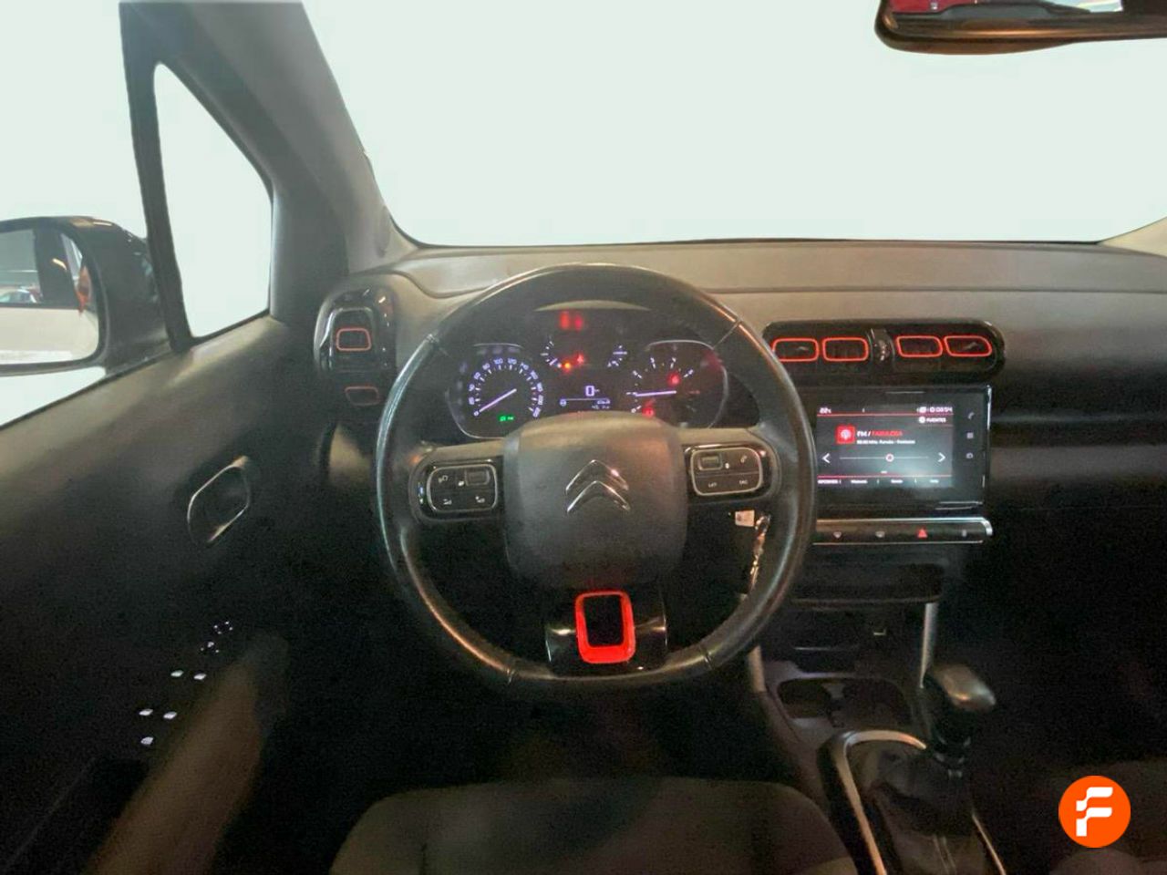 Foto Citroën C3 Aircross 9
