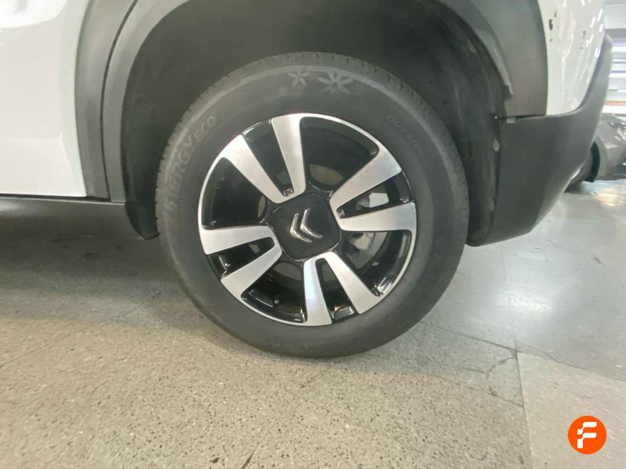 Foto Citroën C3 Aircross 12