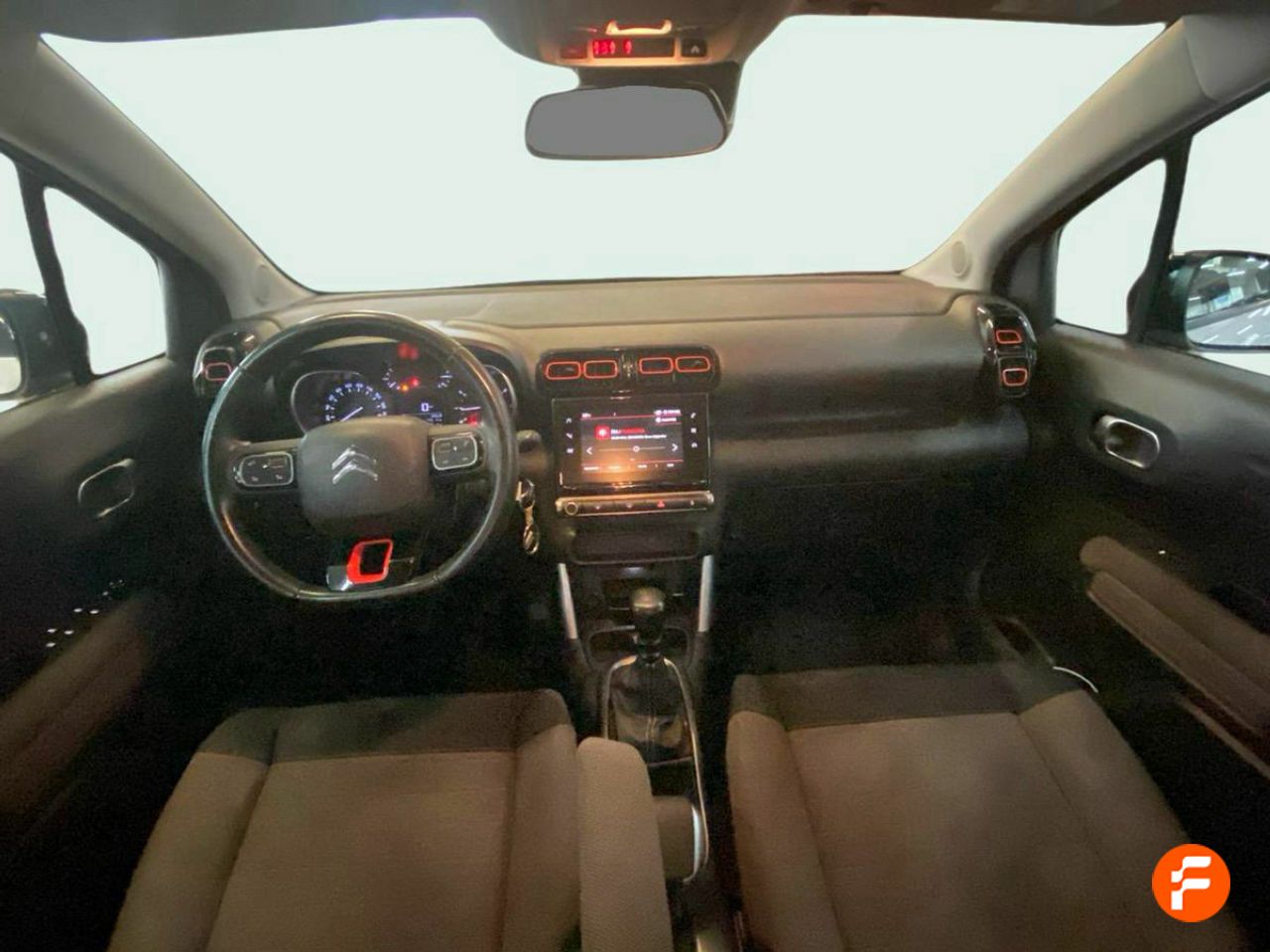 Foto Citroën C3 Aircross 13