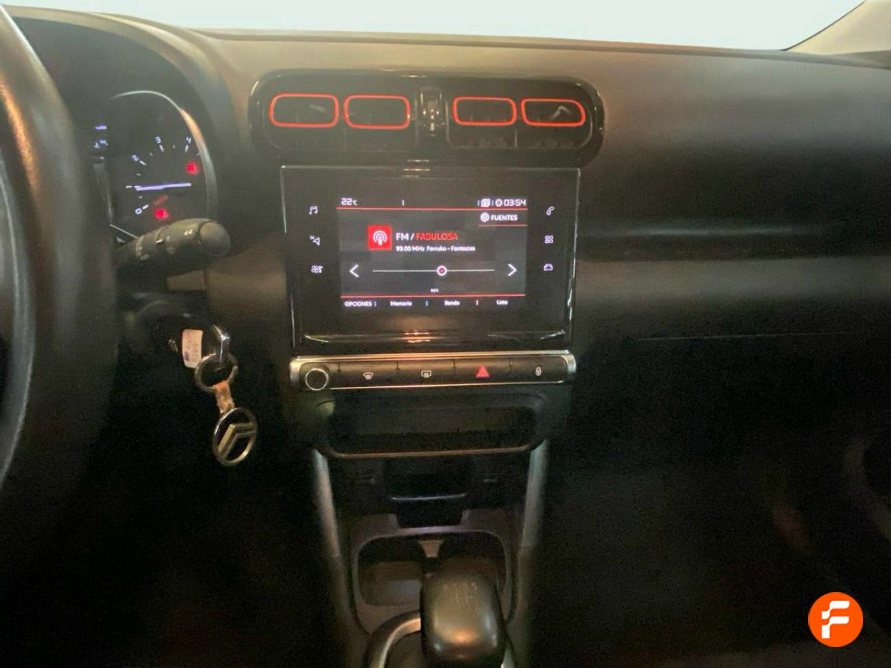 Foto Citroën C3 Aircross 16