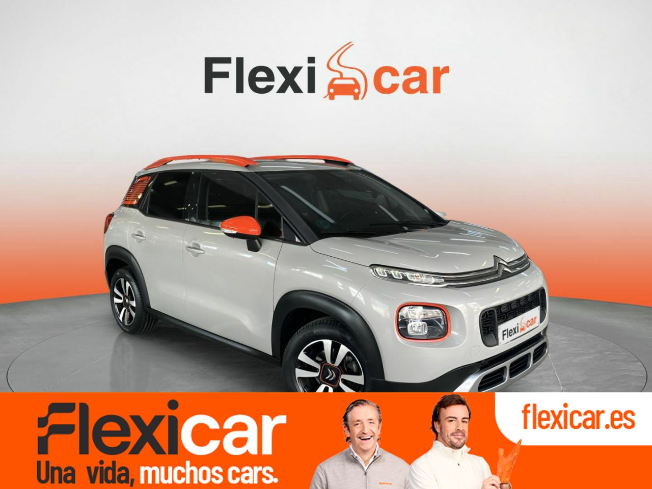 Foto Citroën C3 Aircross 1