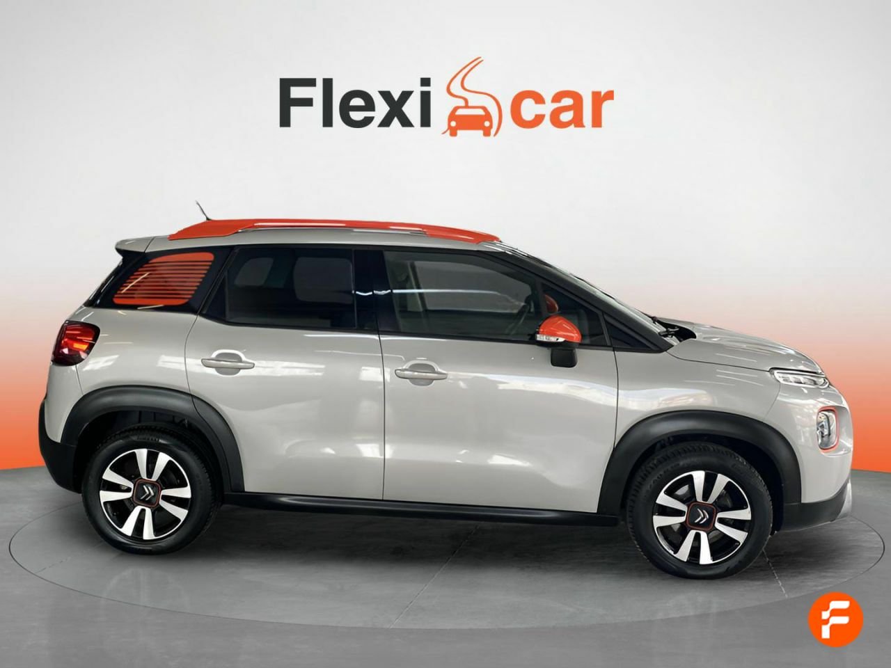 Foto Citroën C3 Aircross 2