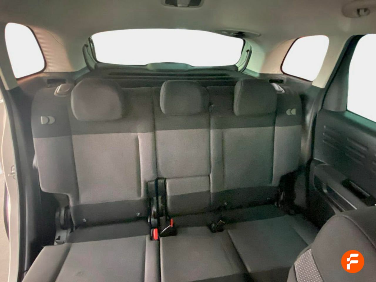 Foto Citroën C3 Aircross 10
