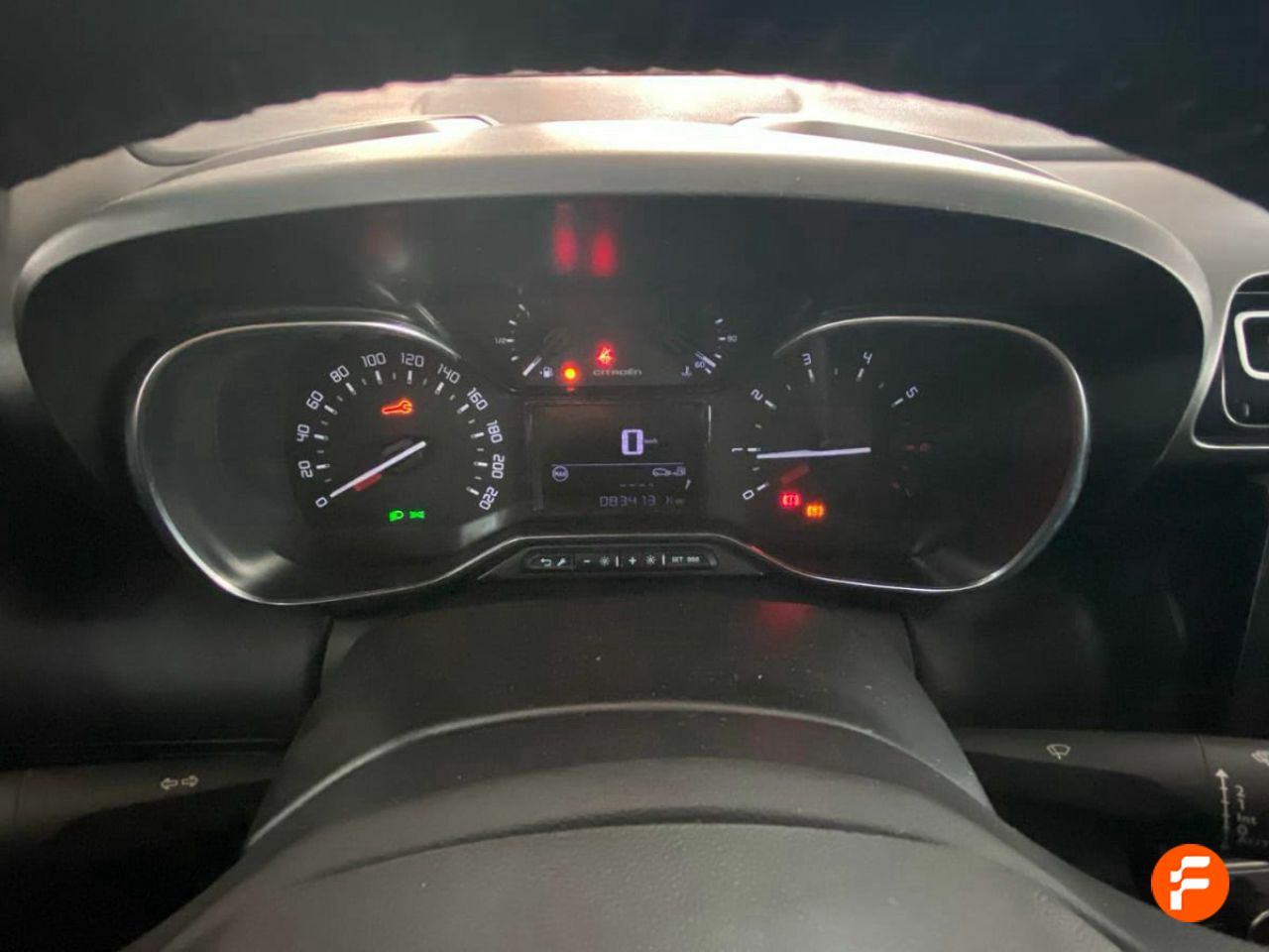 Foto Citroën C3 Aircross 11