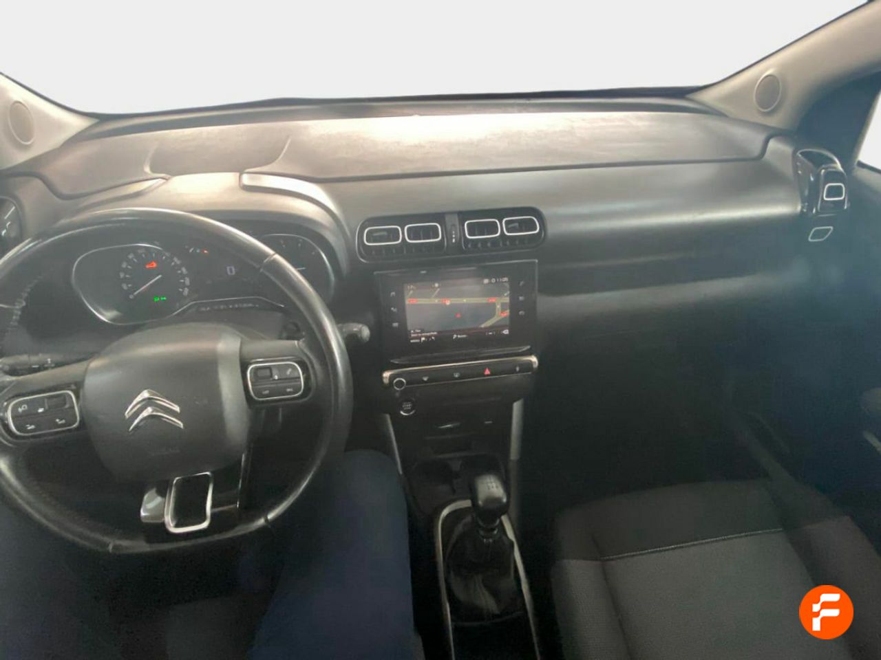 Foto Citroën C3 Aircross 12