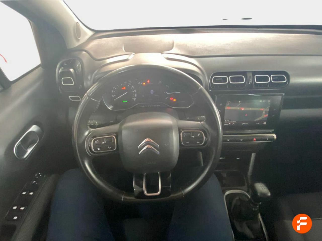 Foto Citroën C3 Aircross 13