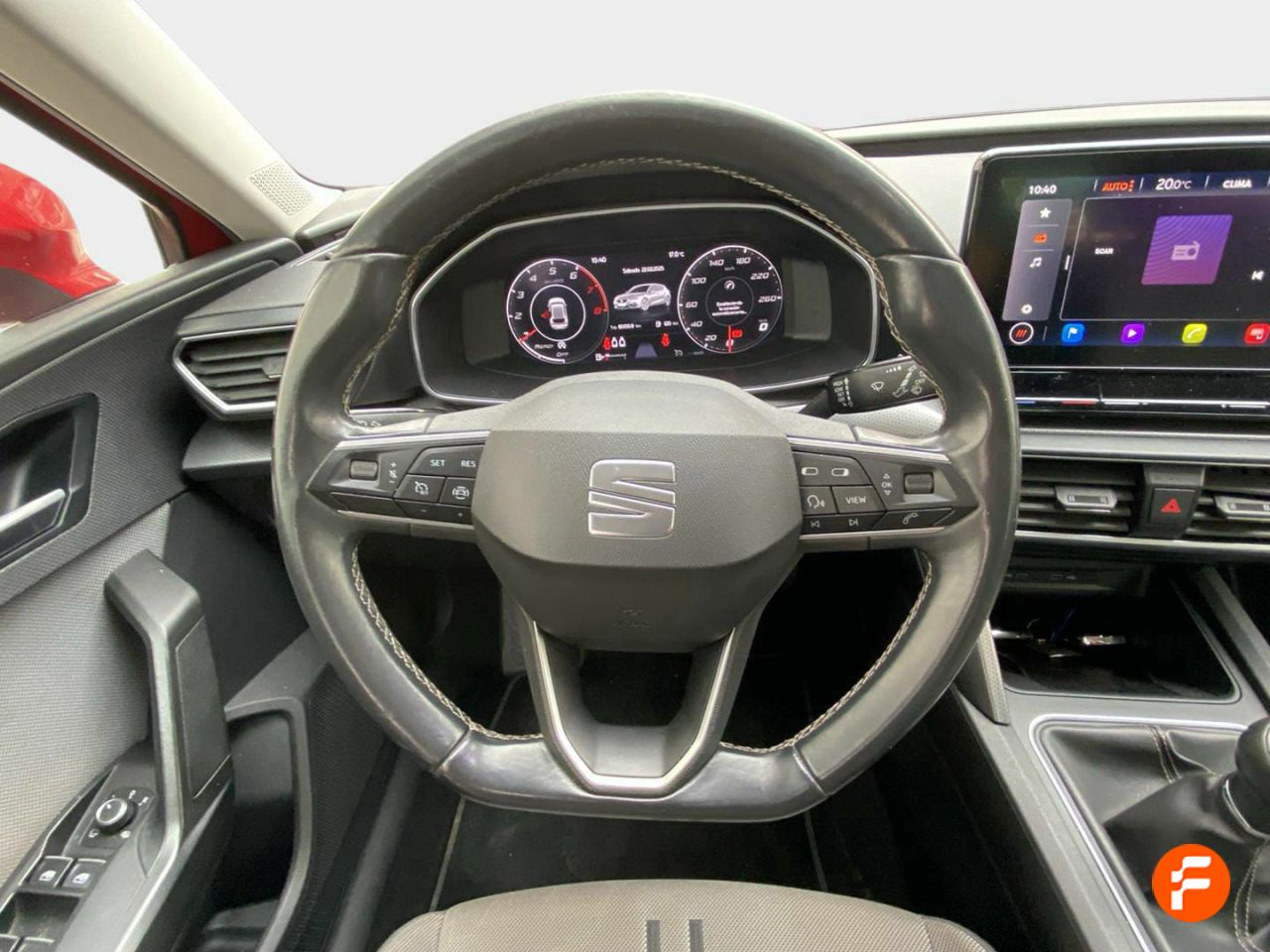 Foto Seat León 12
