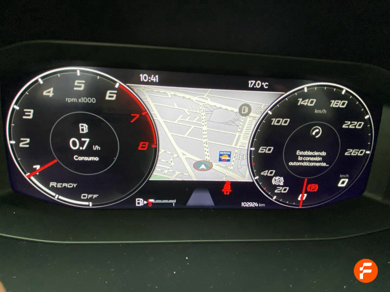Foto Seat León 13