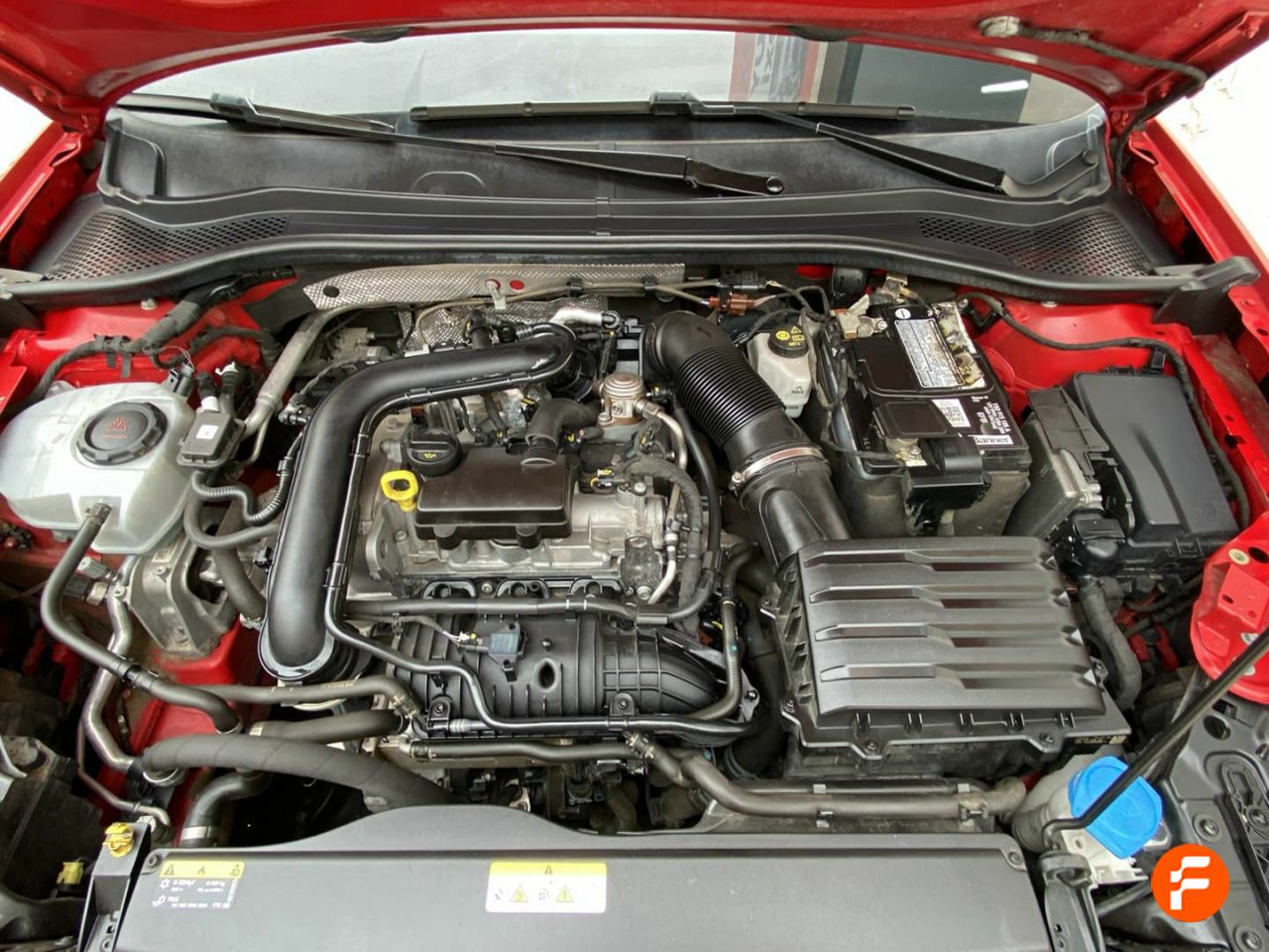 Foto Seat León 17