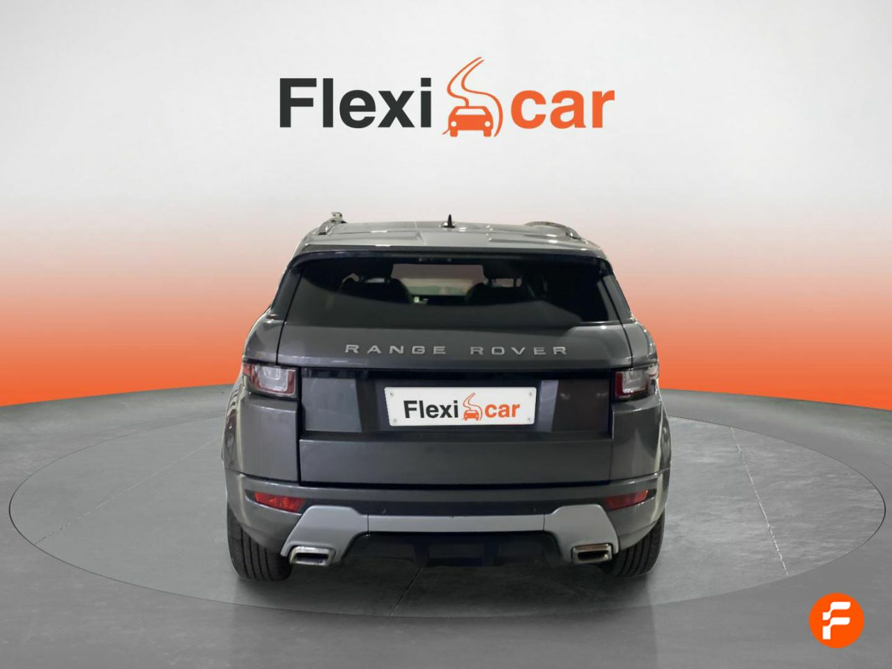 Foto Land-Rover Range Rover Evoque 3