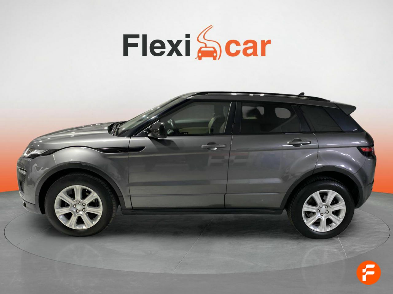 Foto Land-Rover Range Rover Evoque 4