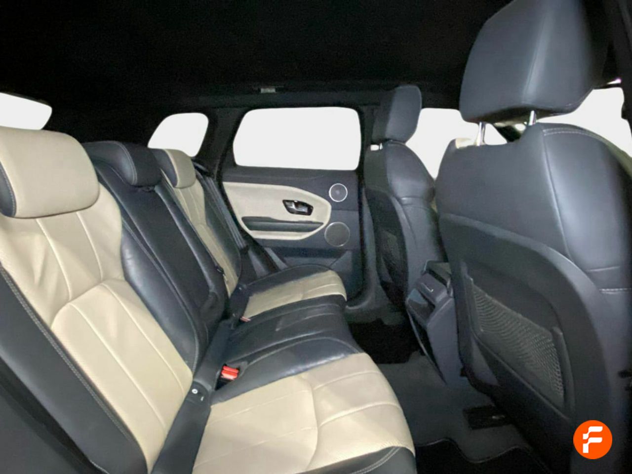 Foto Land-Rover Range Rover Evoque 9