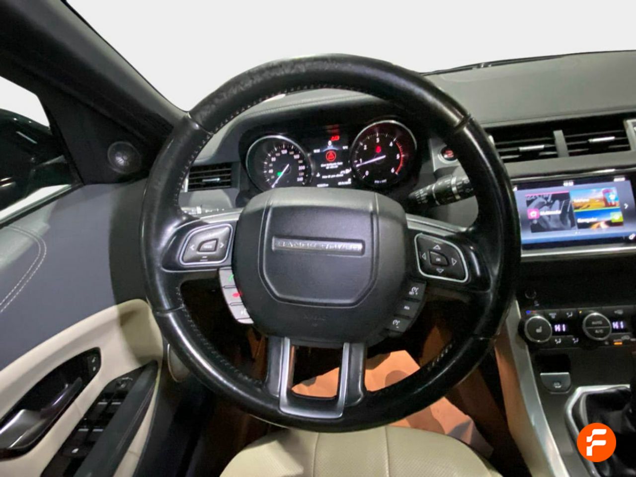 Foto Land-Rover Range Rover Evoque 14