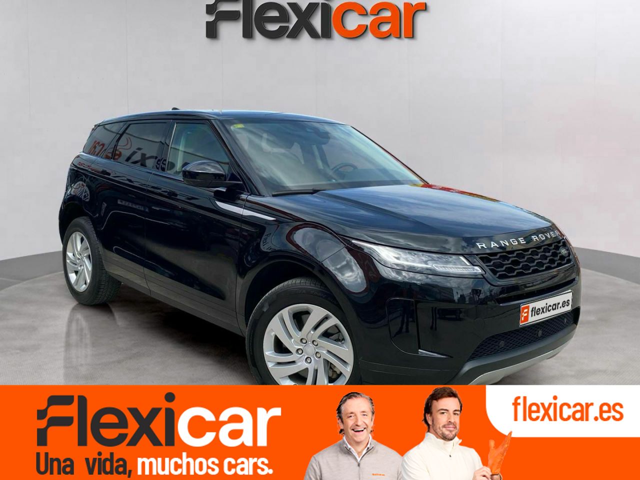 Foto Land-Rover Range Rover Evoque 1
