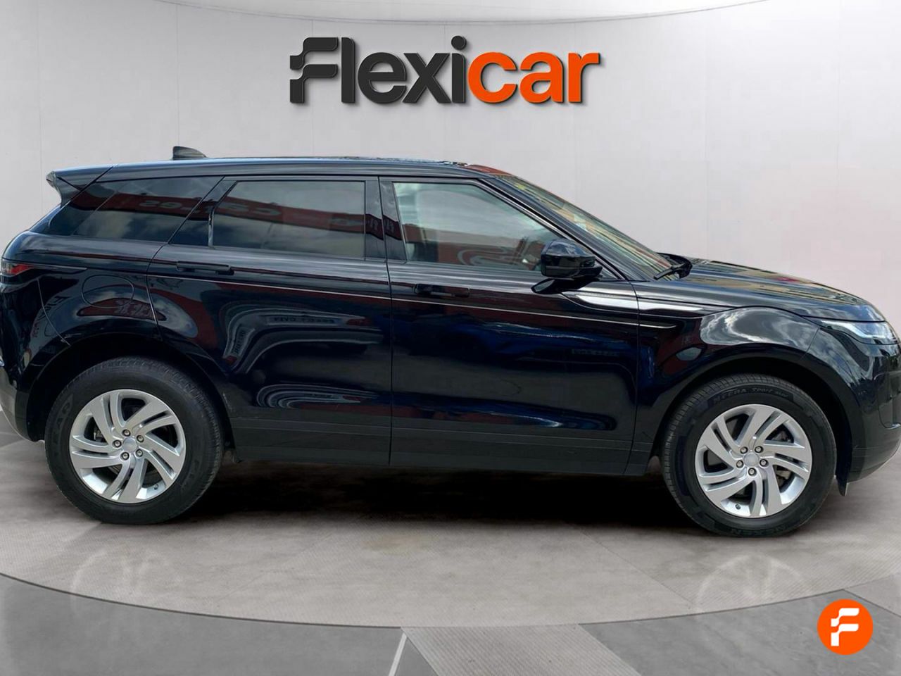 Foto Land-Rover Range Rover Evoque 3