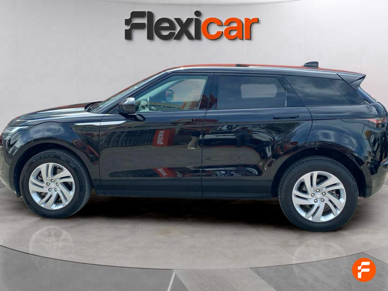 Foto Land-Rover Range Rover Evoque 4