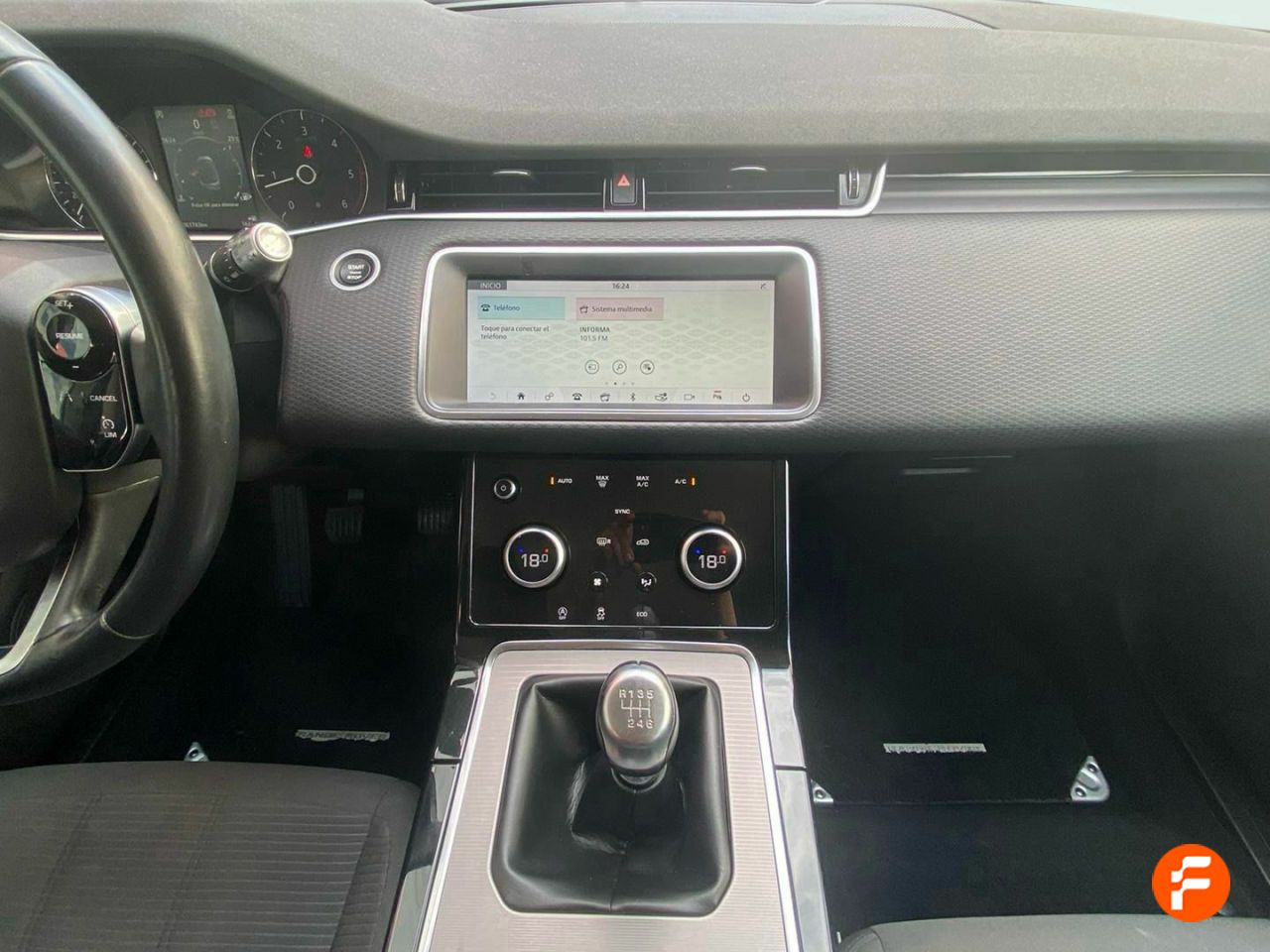 Foto Land-Rover Range Rover Evoque 8