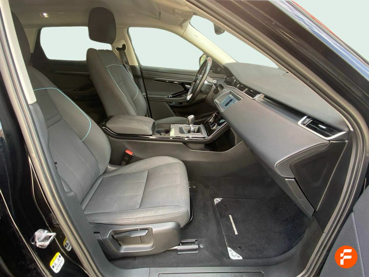 Foto Land-Rover Range Rover Evoque 11